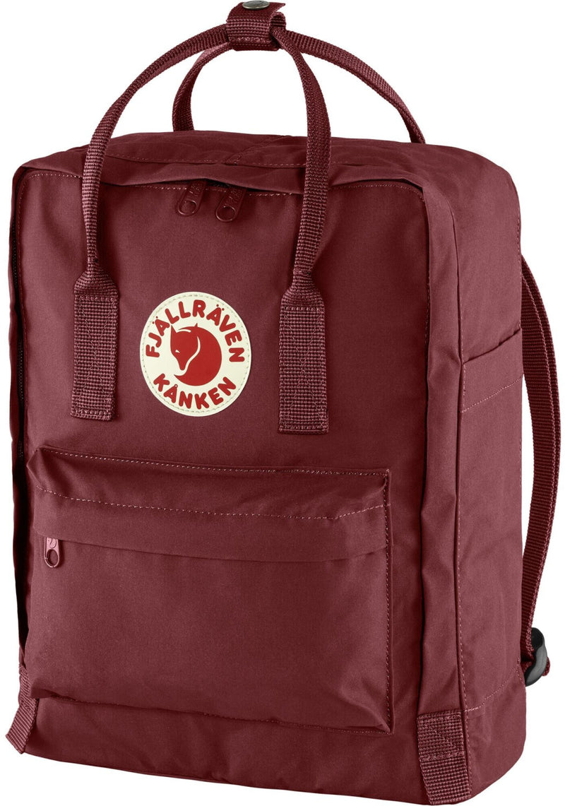 Sac à dos Fjällräven Kånken Ox Rouge