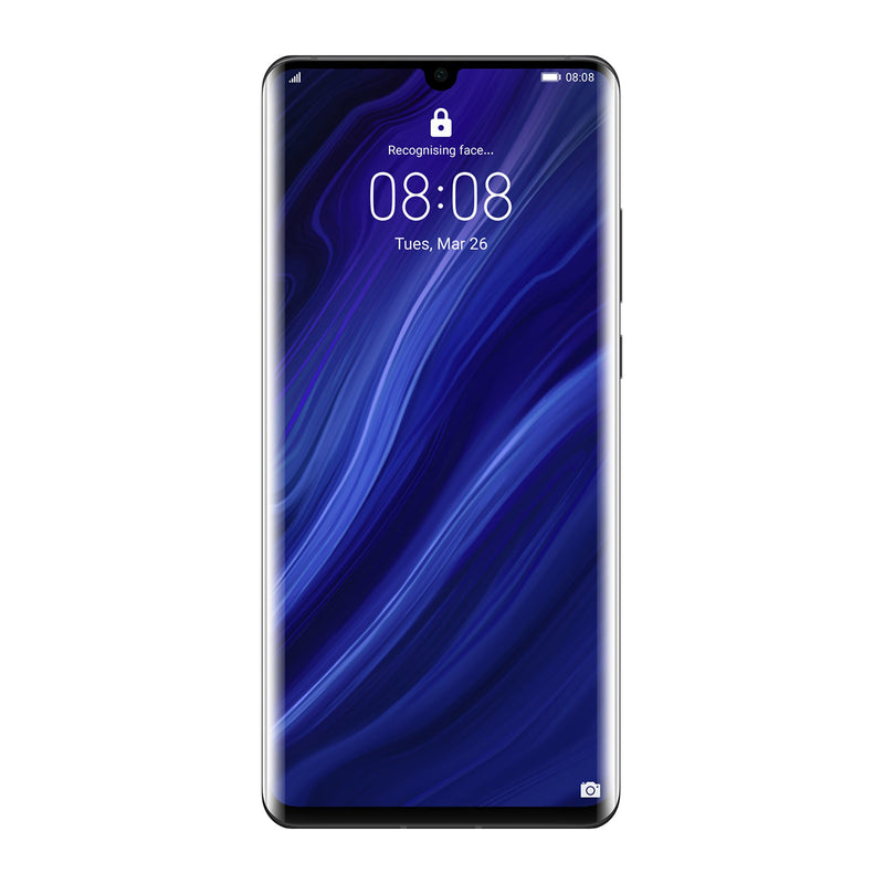 Huawei P30 Pro 8GB 256GB Dual SIM Smartphone Schwarz NEU OVP