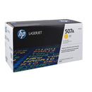 HP Original 507A Toner Gelb (CE402A)