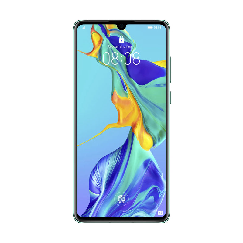 Huawei P30 6 Go 128 Go Smartphone Double SIM Aurora NOUVEAU OVP