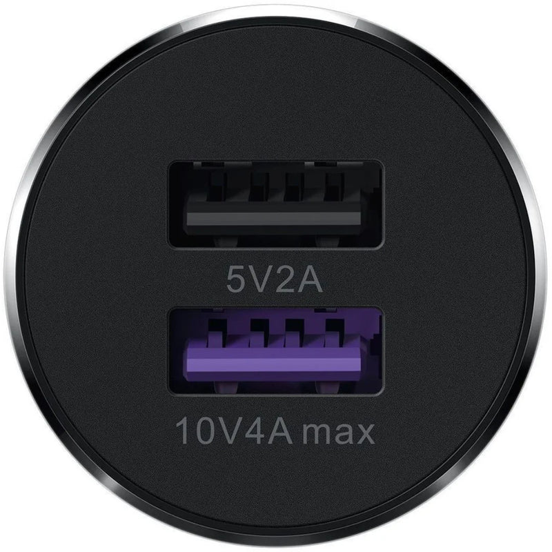 Adaptateur chargeur de voiture Huawei CP37 SuperCharge 2