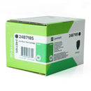 Lexmark 24B7185 Toner schwarz