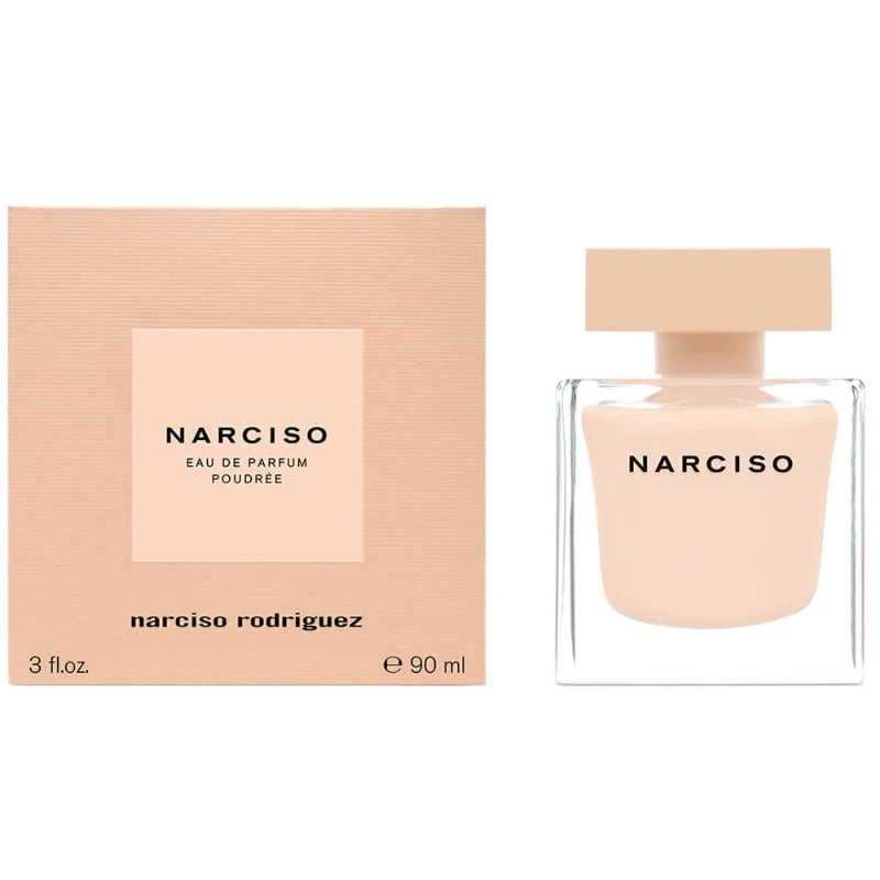 Narciso Rodriguez Narciso Poudrée Eau de Parfum (90ml) Damenduft