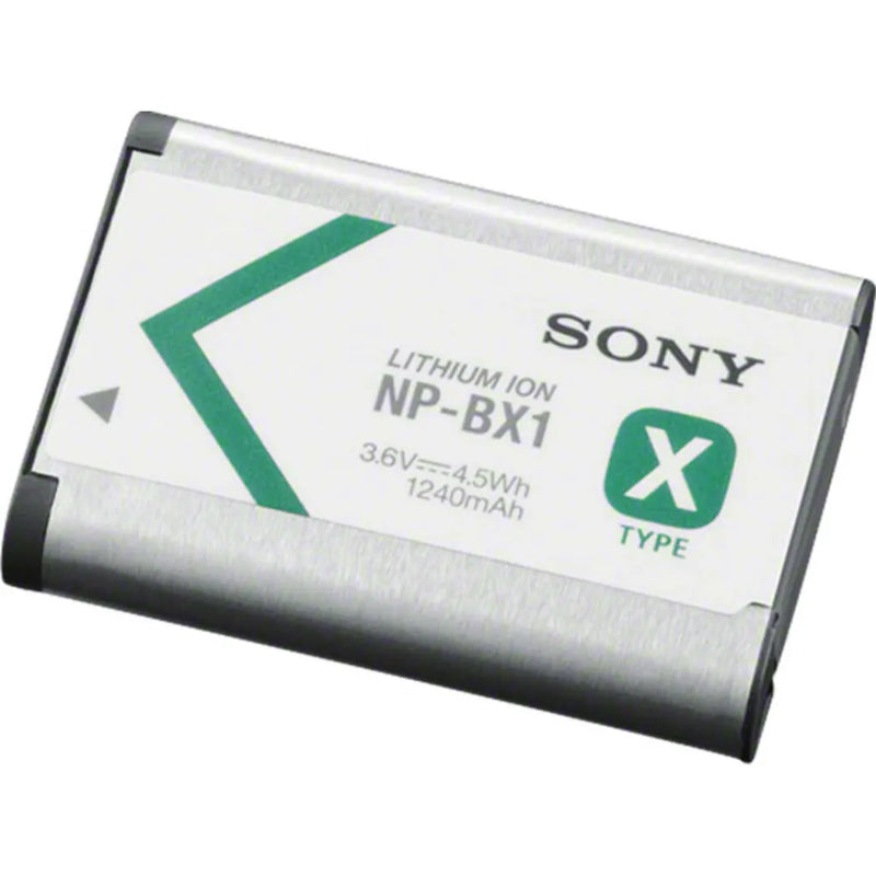 Batterie Li-Ion SONY NP-BX1 pour appareil photo (RX1 / RX100 / RX100II / RX100III)