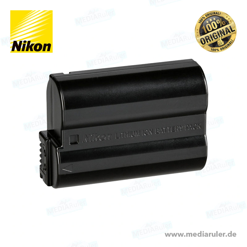 Nikon EN-EL15 Li-Ion Akku 7,2V 1900mAh