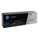 HP Original 312A Toner Gelb (CF382A)