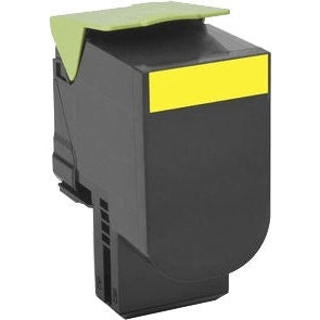 Lexmark 24B6010 Toner gelb