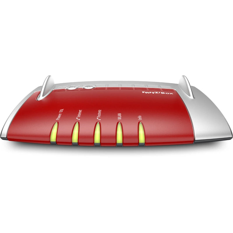 AVM FRITZ!Box 7490 WLAN Router mit integriertem DSL Modem