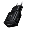 Samsung EP-TA200 Power Adapter + USB-C Kabel schwarz
