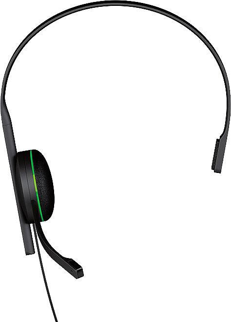 Xbox One Chat Headset PowerA Kopfbügel für Microsoft Xbox One MIKROFON in NEU