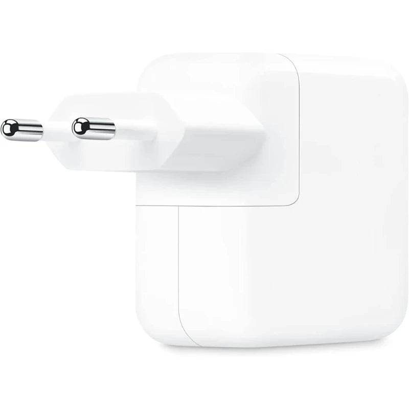 Adaptateur de charge Apple 35 W à double port USB-C (MNWP3ZM/A)