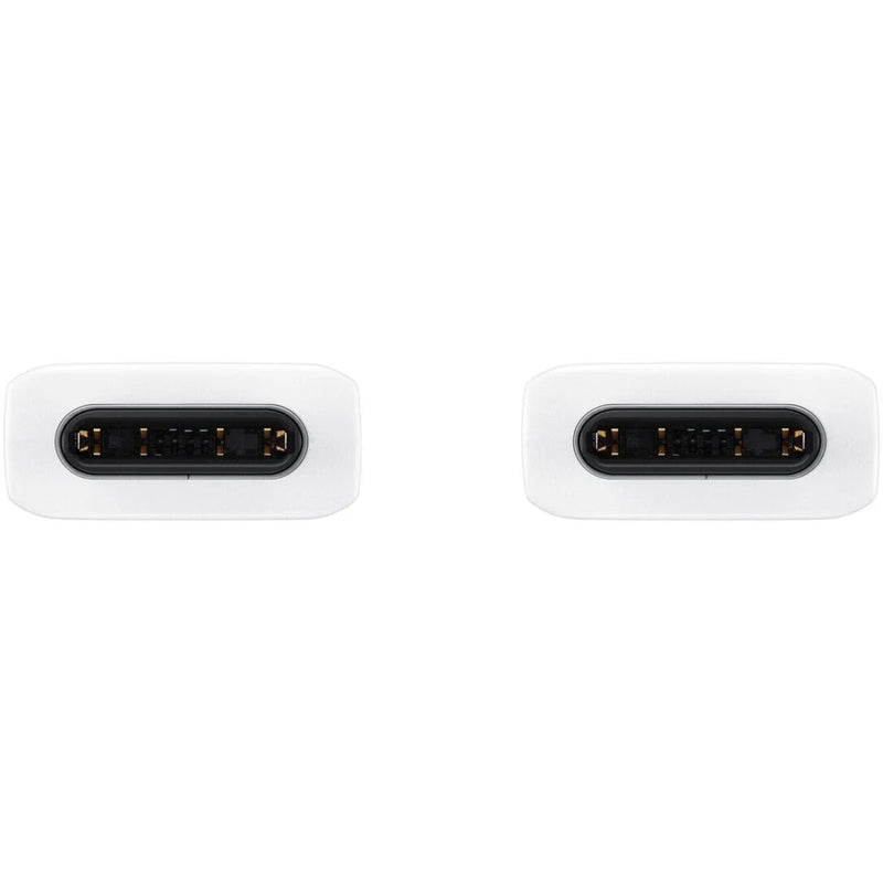 Câble Samsung EP-DA705 USB Type-C vers USB Type-C Blanc