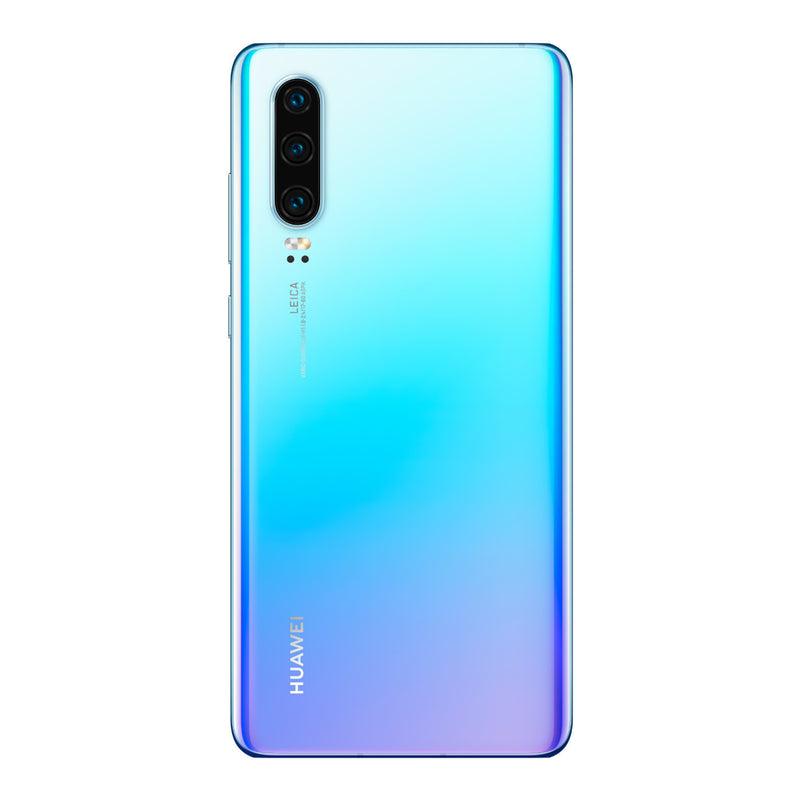 Huawei P30 6GB 128GB Dual SIM Smartphone Breathing Crystal NEU OVP