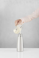 iSi Easy Whip Plus 0,5l 1540 Sahnebereiter Edelstahl Weiß