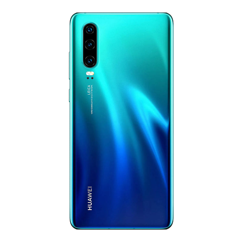 Huawei P30 6 Go 128 Go Smartphone Double SIM Aurora NOUVEAU OVP
