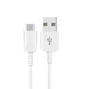 Samsung EP-DN930CWE USB-C Handy Ladekabel weiß