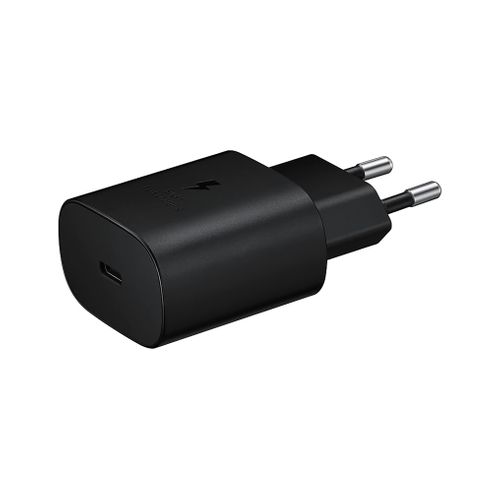 Samsung EP-TA800 25W Handy Schnellladegerät schwarz