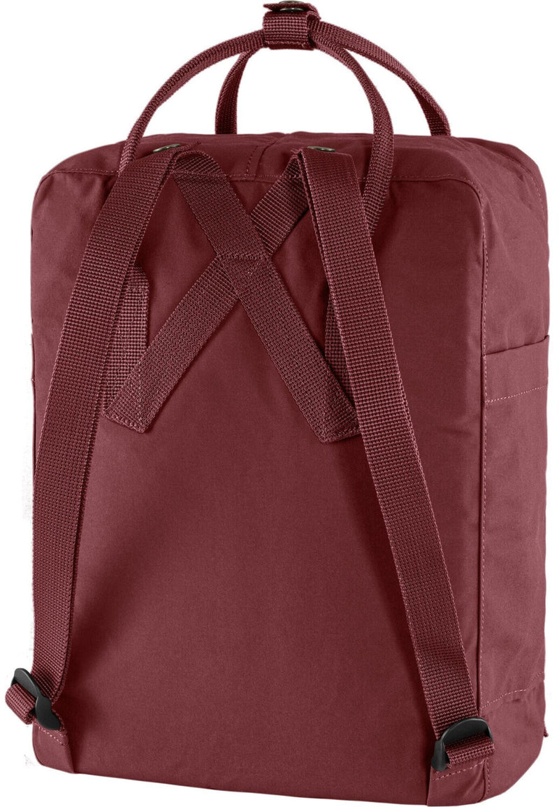 Sac à dos Fjällräven Kånken Ox Rouge