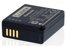 Panasonic DMW-BLG10E Lithium-Ion (Li-Ion) Akku Batterie 7.2V 1025mAh
