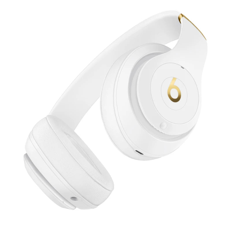 Beats Studio3 Wireless Over-Ear Kopfhörer Weiß