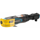 Hazet Mini-Ratschenschrauber 9022P-2 VIERKANT MASSIV 12,5 MM (1/2 ZOLL)