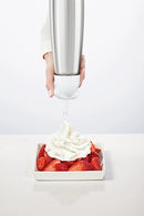 iSi Easy Whip Plus 0,5l 1540 Sahnebereiter Edelstahl Weiß