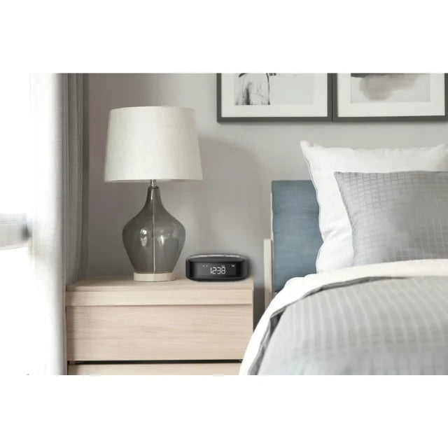 PHILIPS TAR3505/12 Radio-réveil DAB+ noir
