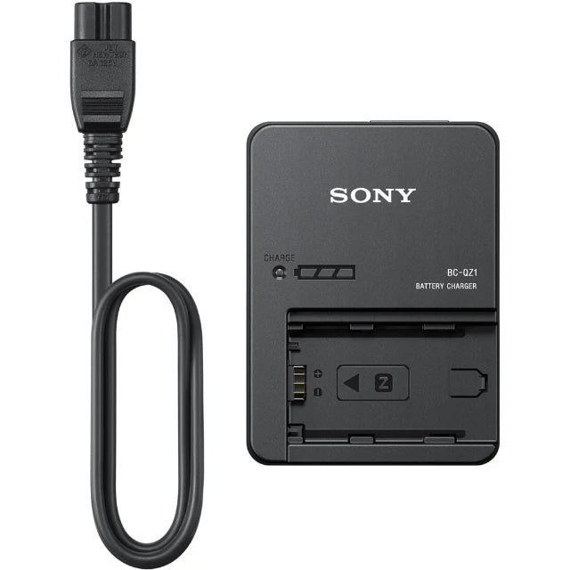 Chargeur Sony BC-QZ1 pour NP-FZ100