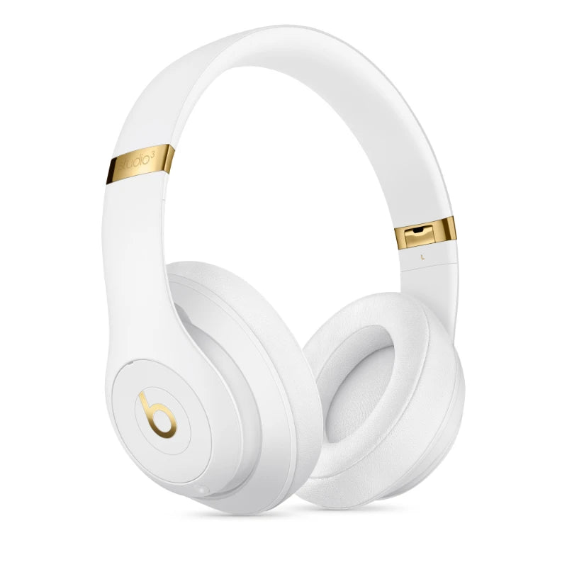 Beats Studio3 Wireless Over-Ear Kopfhörer Weiß