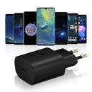 Samsung EP-TA800 25W Handy Schnellladegerät schwarz