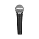 Shure SM58 LCE Dynamisches Gesangsmikrofon mit Nierencharakteristik