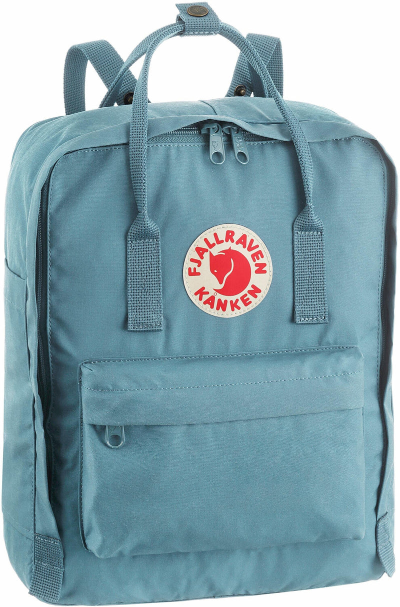 Sac à dos Fjällräven Kånken bleu ciel