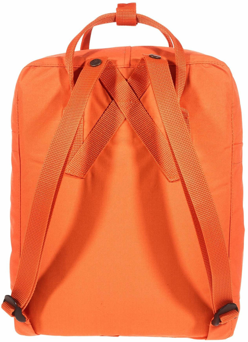 Fjällräven Kånken Tagesrucksack Spicy Orange