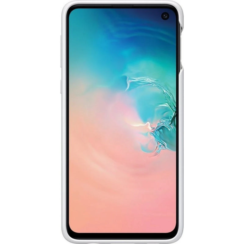 Samsung Protective Standing Cover für Galaxy S10e weiß