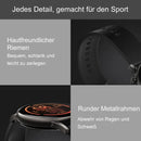 Xiaomi Haylou RT2 Smart Watch 46mm Silikonarmband Schwarz