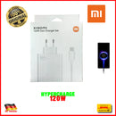 Xiaomi Mi Travel Charger 120W + USB-C Cable Ladegerät