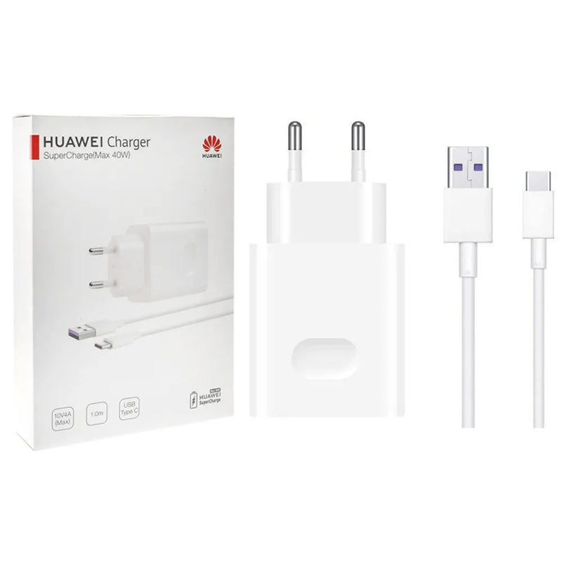 Chargeur rapide Huawei AP81 5A 22.5W SuperCharge