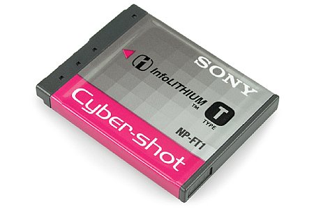 Batterie Sony NP-FT1 pour Cybershot FY2005